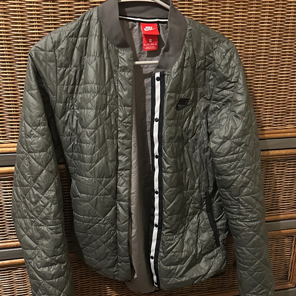 Nike bomber jacket